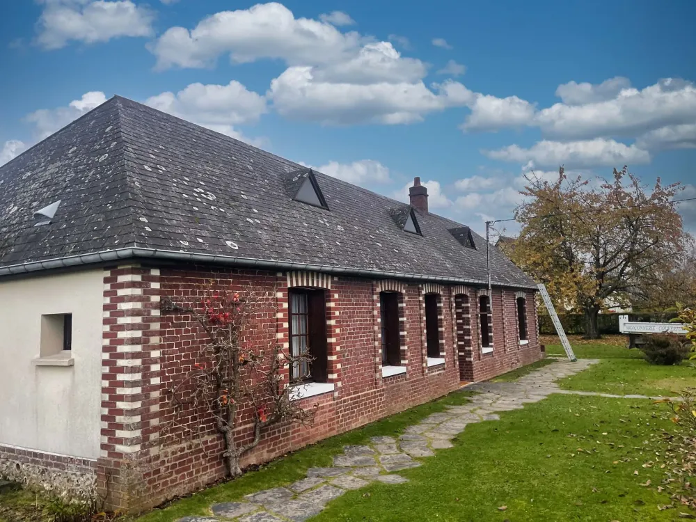 JV Entreprise - Agrandissement maison A a Z (13)