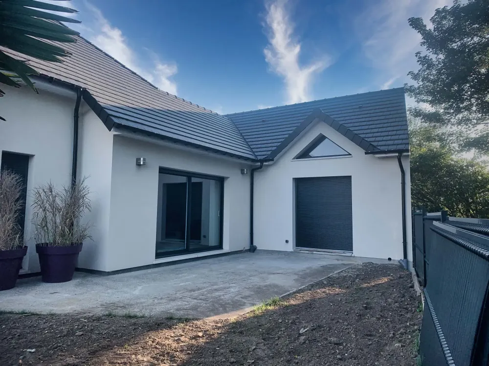 JV Entreprise - Agrandissement maison A a Z (22)