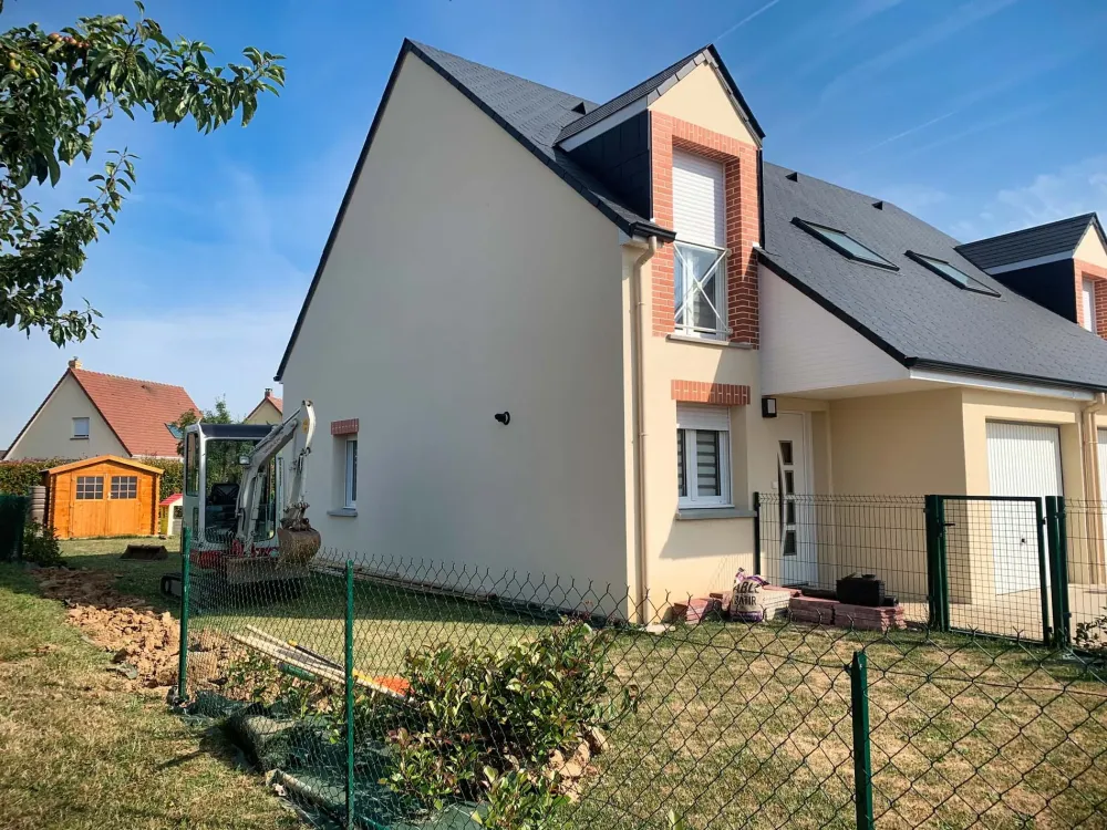 JV Entreprise - Agrandissement maison A a Z (25)