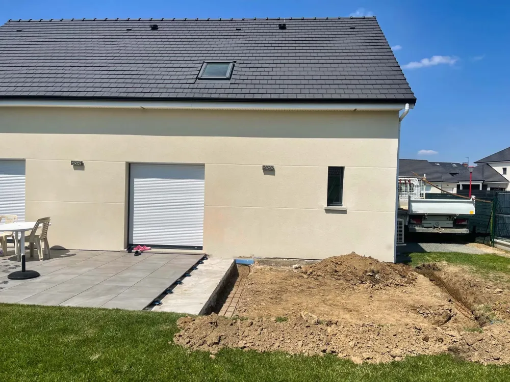 JV Entreprise - Agrandissement maison A a Z (27)