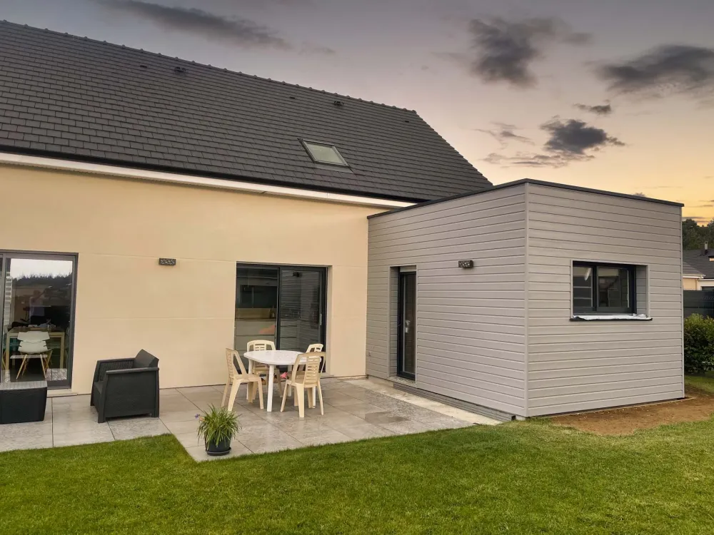 JV Entreprise - Agrandissement maison A a Z (28)