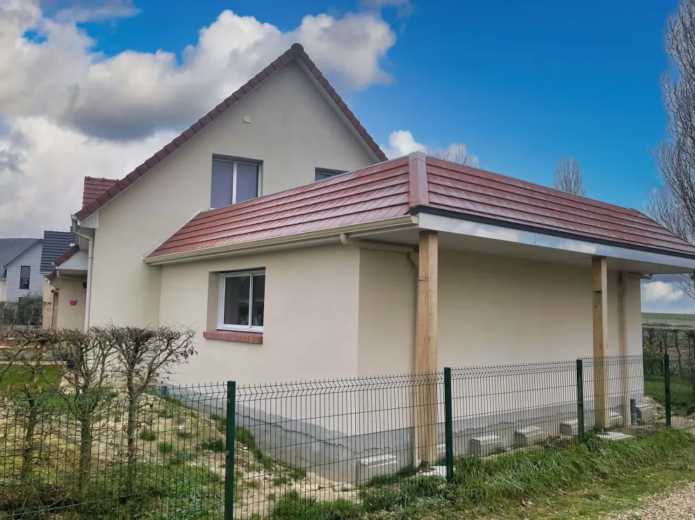 JV Entreprise - Agrandissement maison A a Z (8)